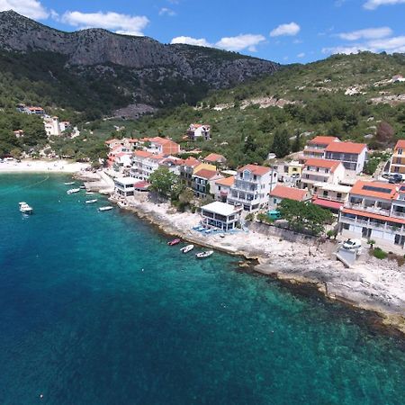 Luxury Bellavista Amazing Sea Holidays With Private Beach & Parking Μίλνα Εξωτερικό φωτογραφία