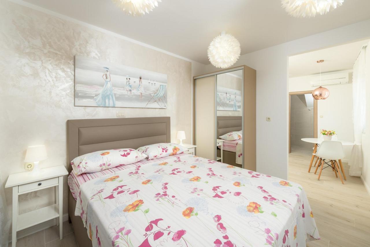 Luxury Bellavista Amazing Sea Holidays With Private Beach & Parking Μίλνα Εξωτερικό φωτογραφία