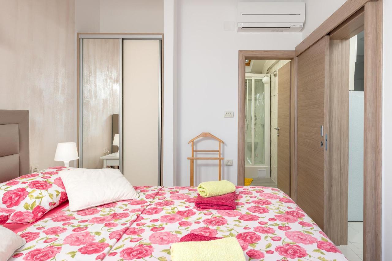 Luxury Bellavista Amazing Sea Holidays With Private Beach & Parking Μίλνα Εξωτερικό φωτογραφία
