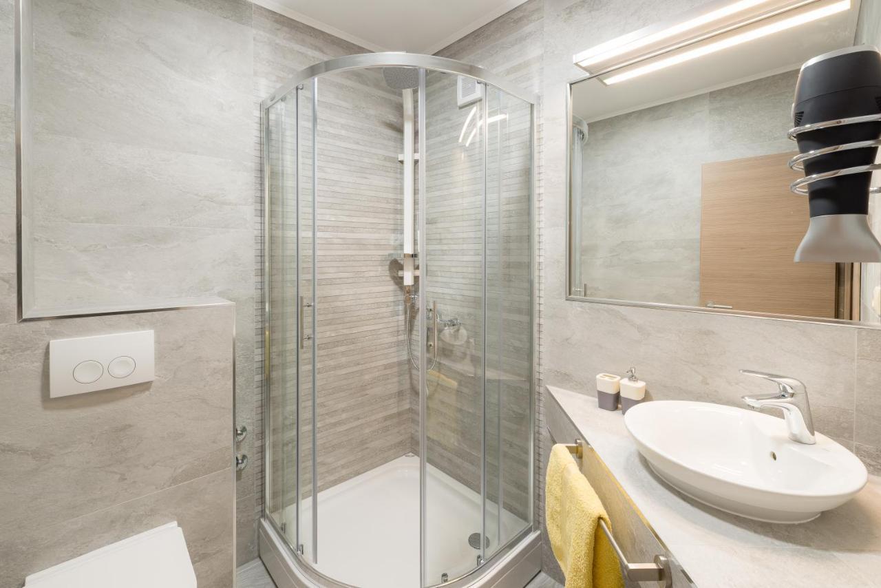 Luxury Bellavista Amazing Sea Holidays With Private Beach & Parking Μίλνα Εξωτερικό φωτογραφία