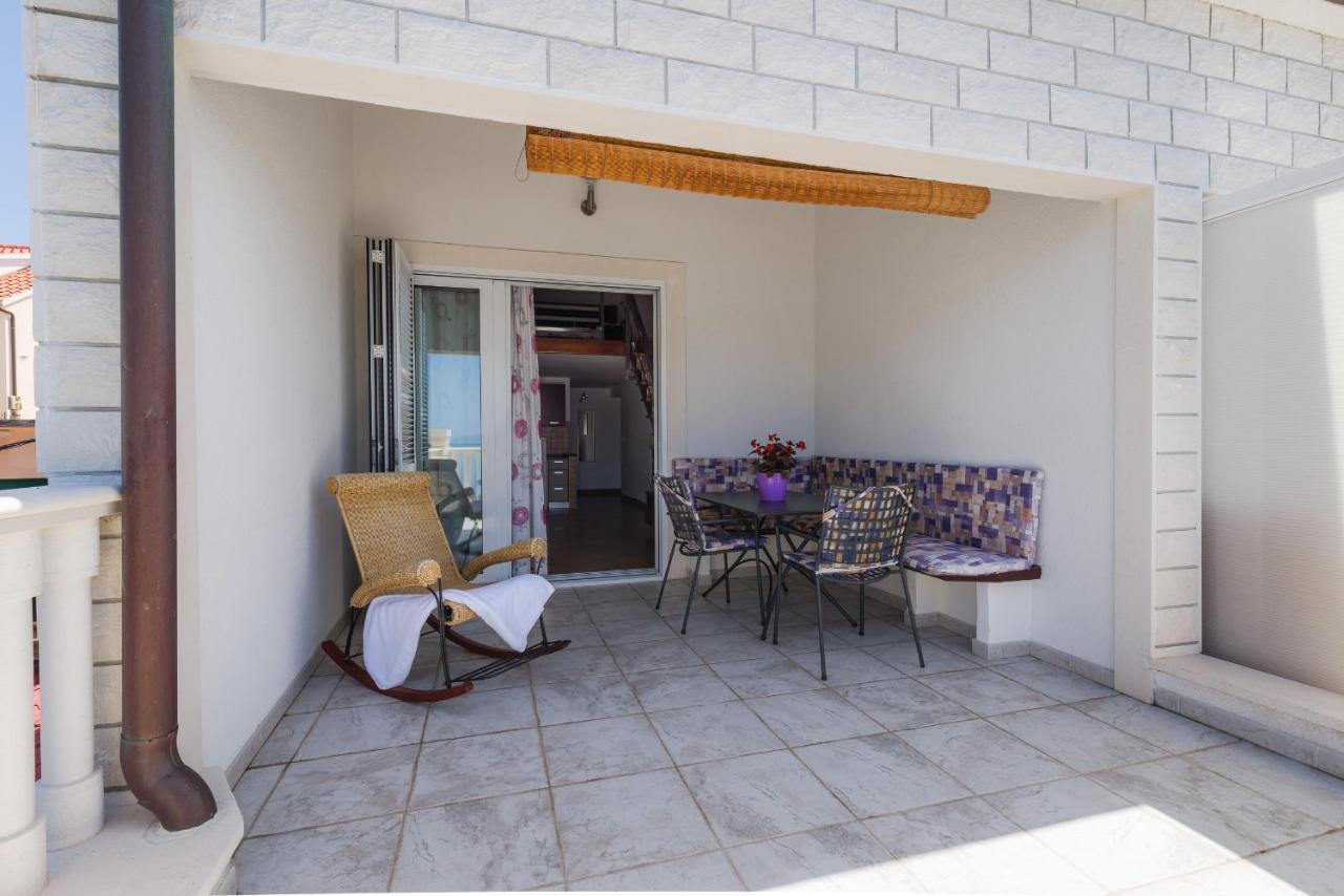 Luxury Bellavista Amazing Sea Holidays With Private Beach & Parking Μίλνα Εξωτερικό φωτογραφία
