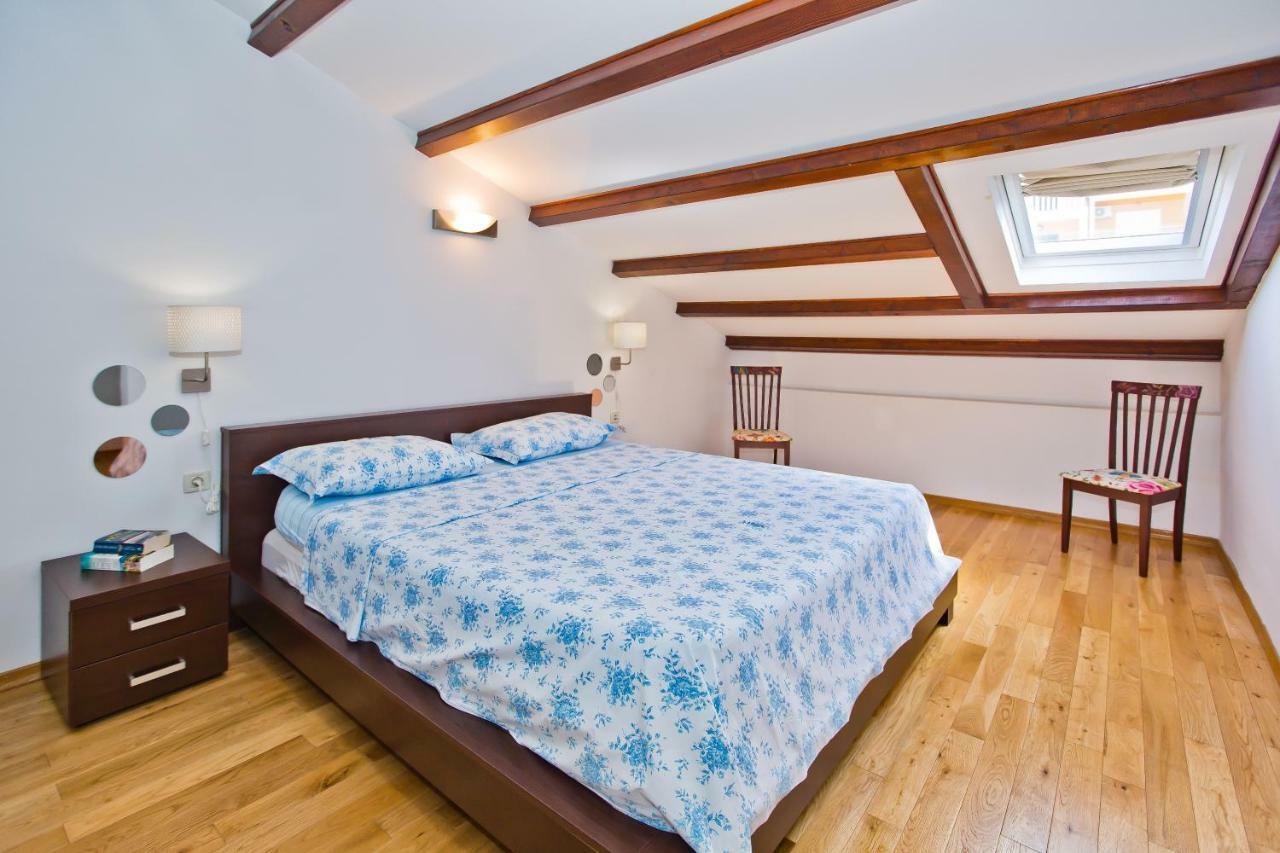 Luxury Bellavista Amazing Sea Holidays With Private Beach & Parking Μίλνα Εξωτερικό φωτογραφία